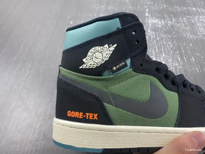 Jordan Olive J Element Light 1 Sky Gore-Tex Air DB2889-003 0618